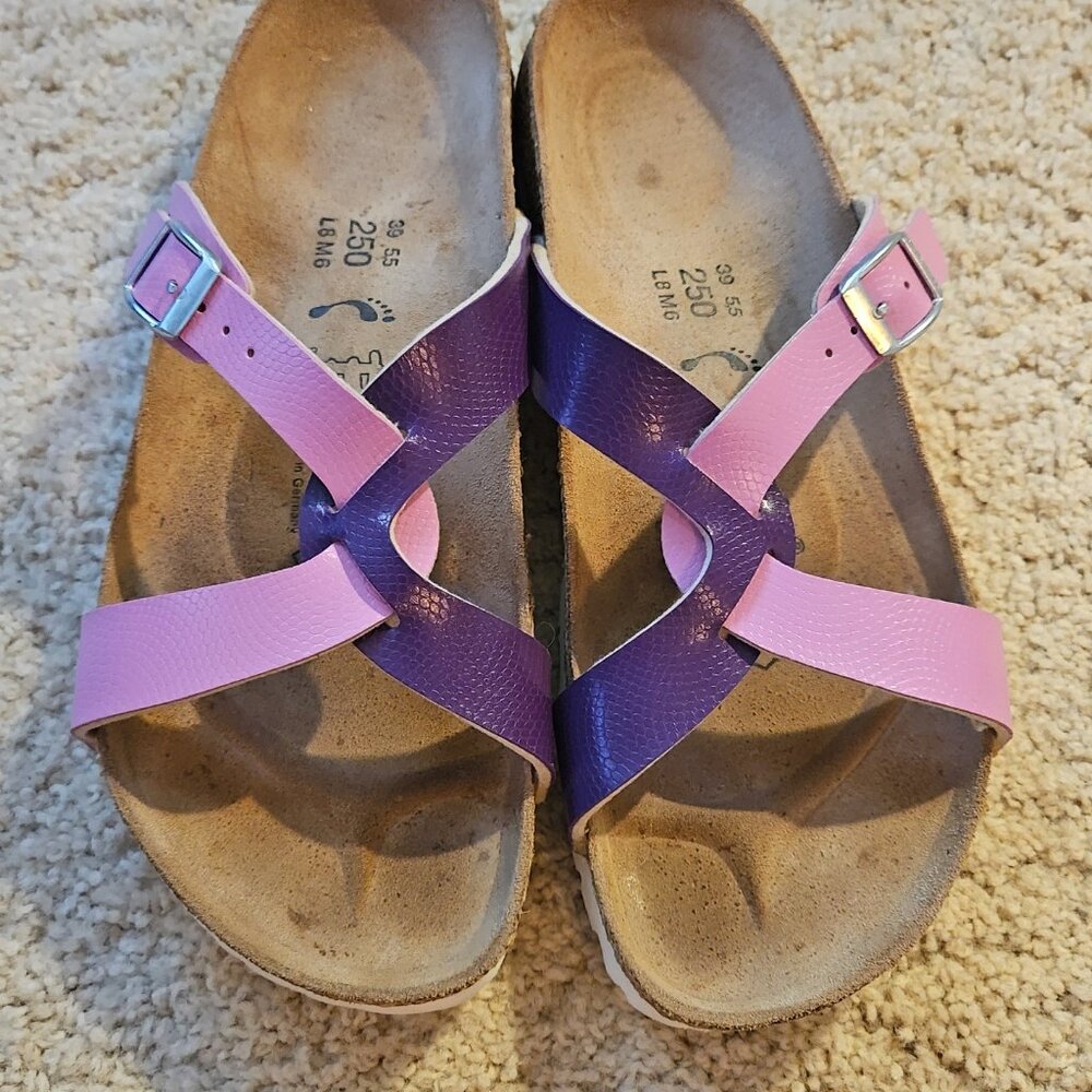 Womens Birk's